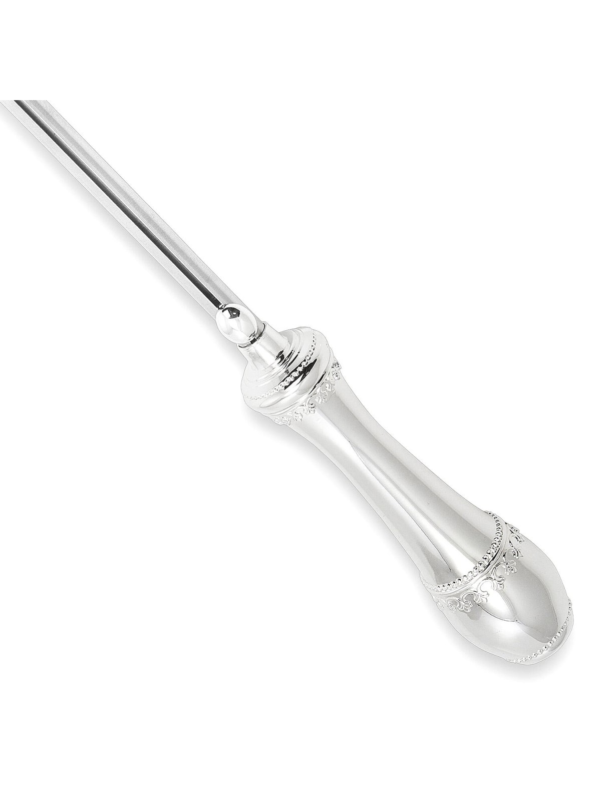 Silver-Plated Candle Lighter by Hazorfim